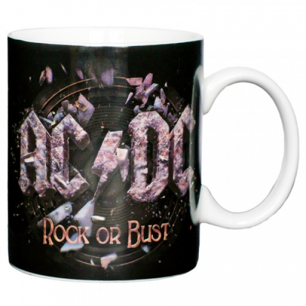 Tasse AC/DC - Rock or Bust